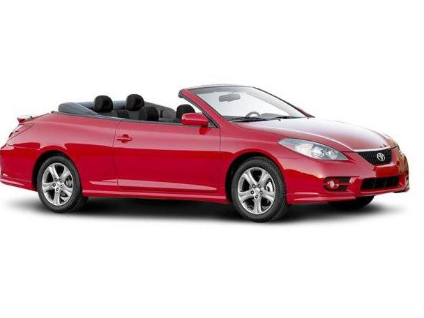 TOYOTA CAMRY SOLARA 2008 4T1FA38P48U136089 image